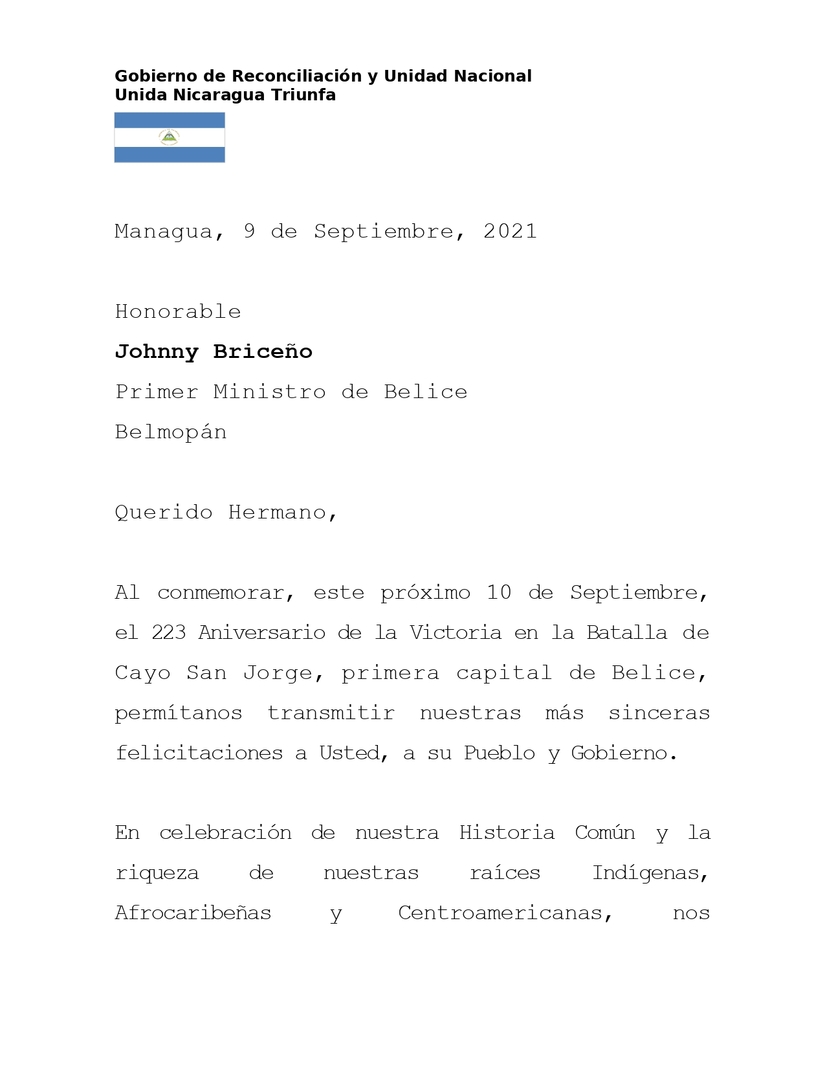 belice